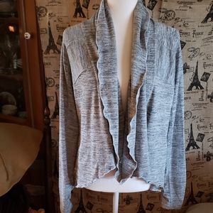 90 Degree | Heather Cardigan